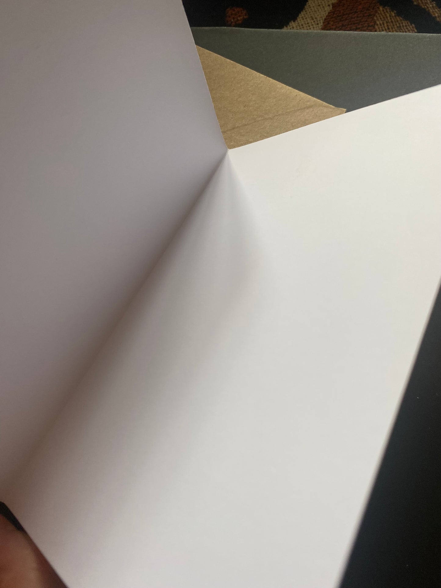 The Sun And The Moon | A6 Greeting Card