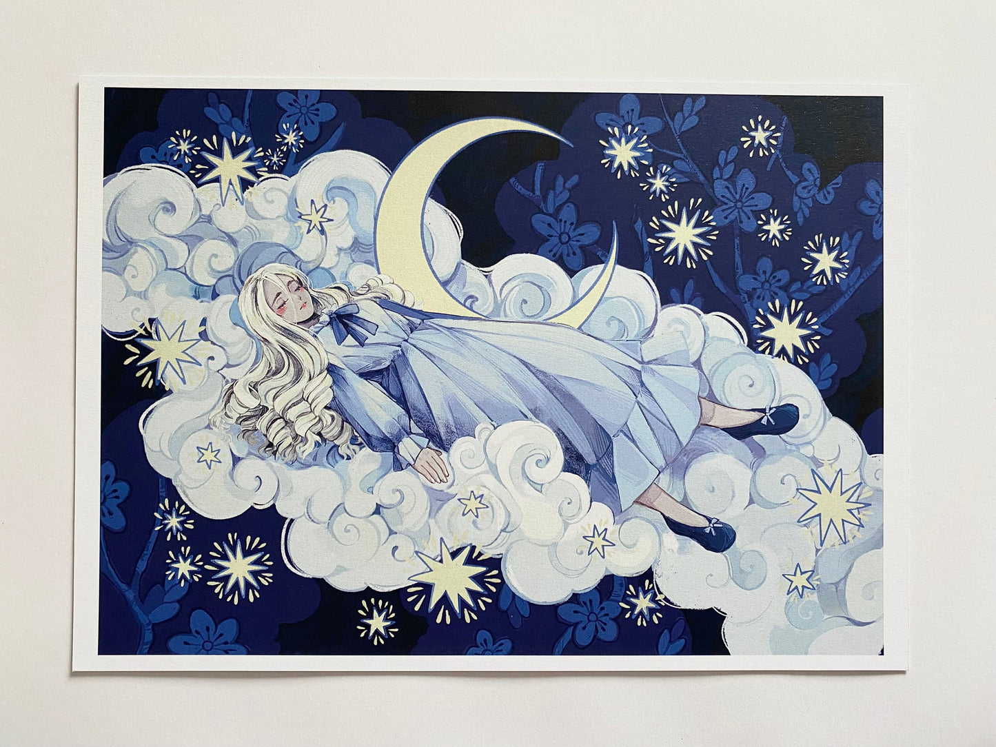 Resting Place | A4 Print