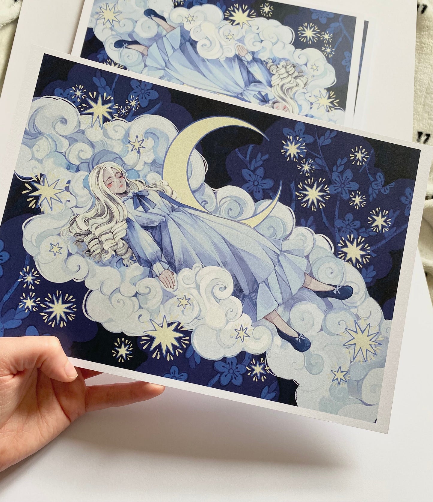 Resting Place | A4 Print
