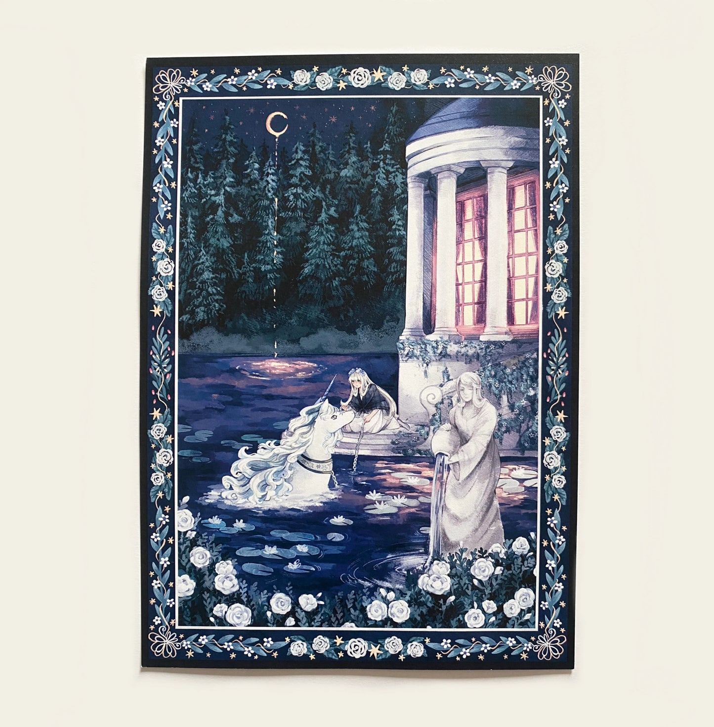 Release | A4 Print
