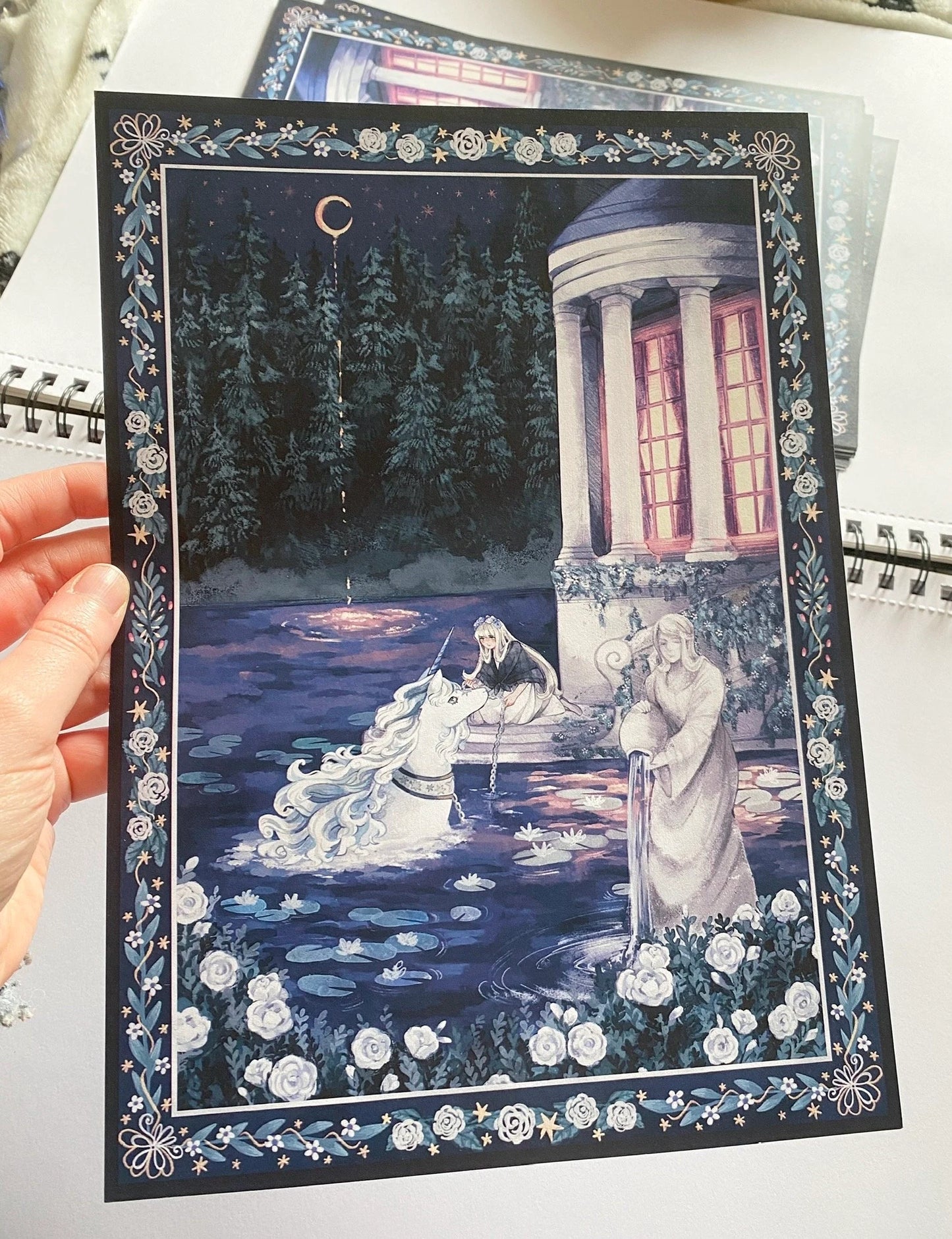 Release | A4 Print