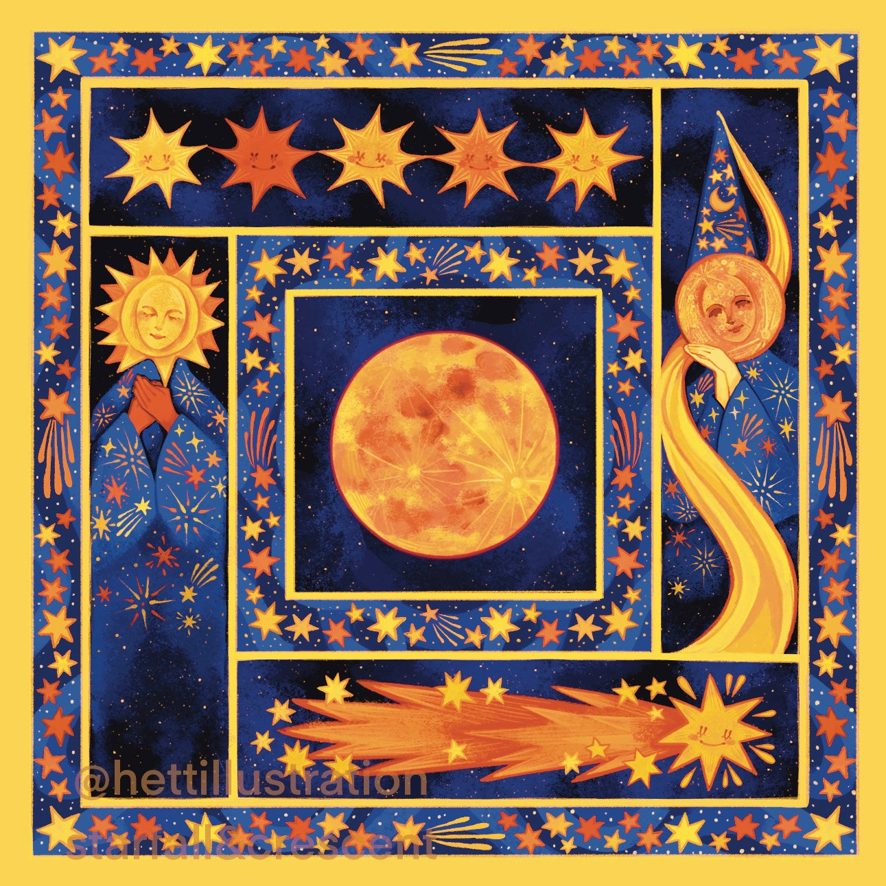 Starry Skies