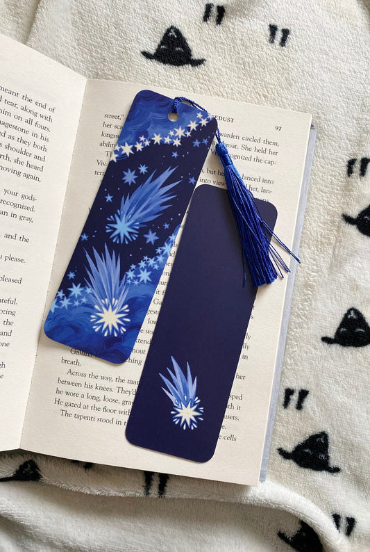 Starfall Shooting Star Bookmark