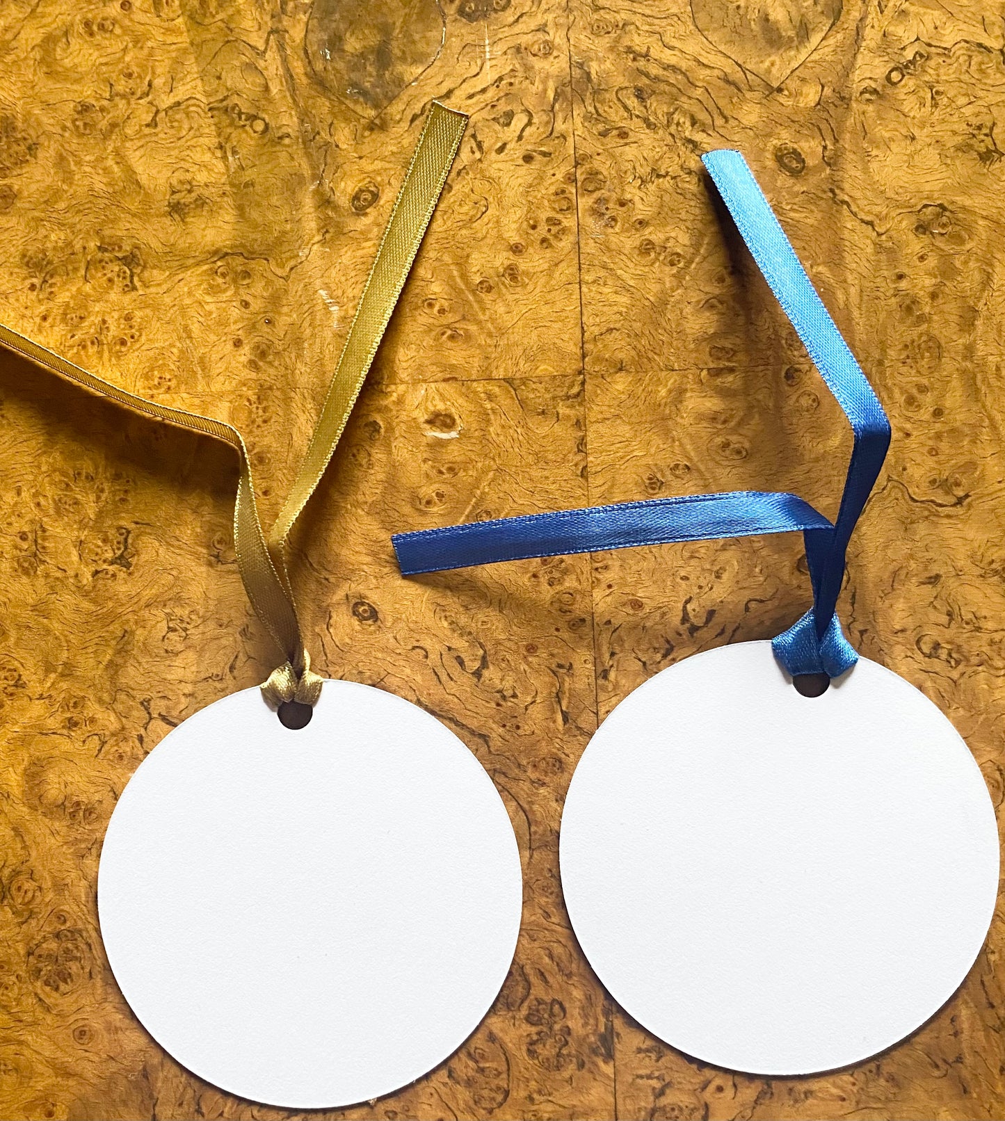 Crescent Moon Gift Tags