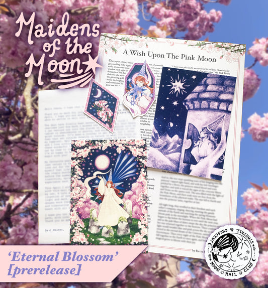 Eternal Blossom | Maidens of the Moon ~ Mail Club [Prerelease]