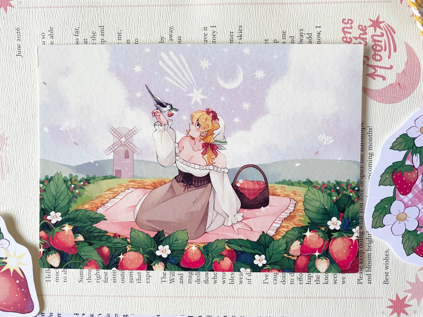 Maidens of the Moon ~ Mail Club [Subscription]