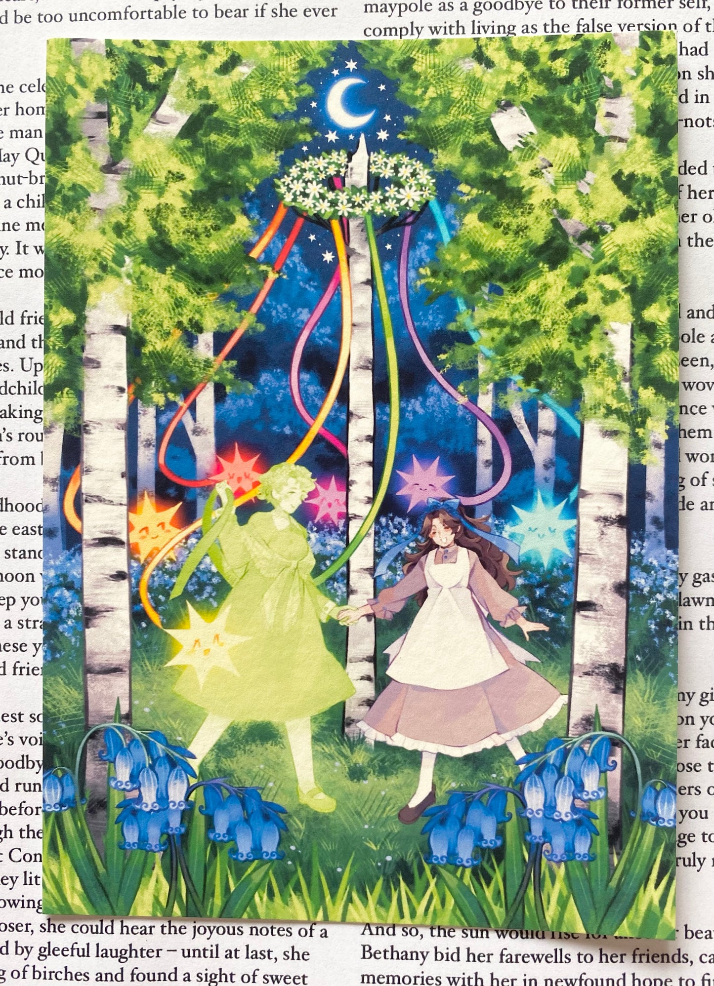 Enchanted Maypole | Maidens of the Moon ~ Mail Club [Prerelease]