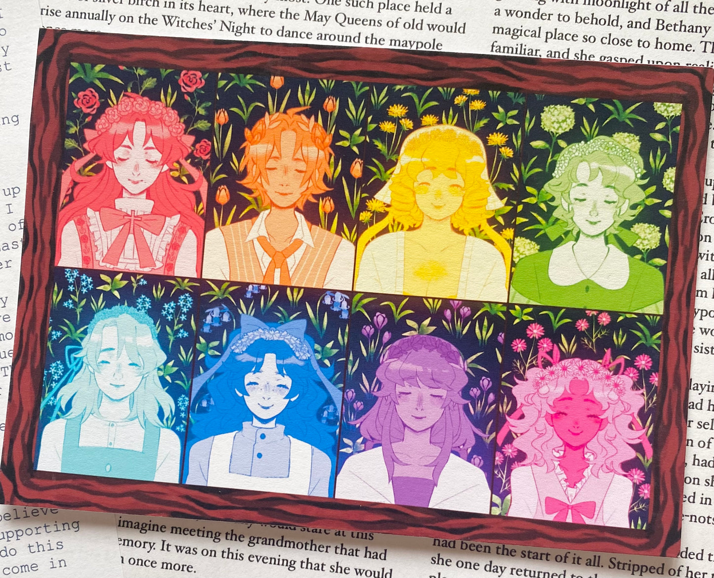 Enchanted Maypole | Maidens of the Moon ~ Mail Club [Prerelease]