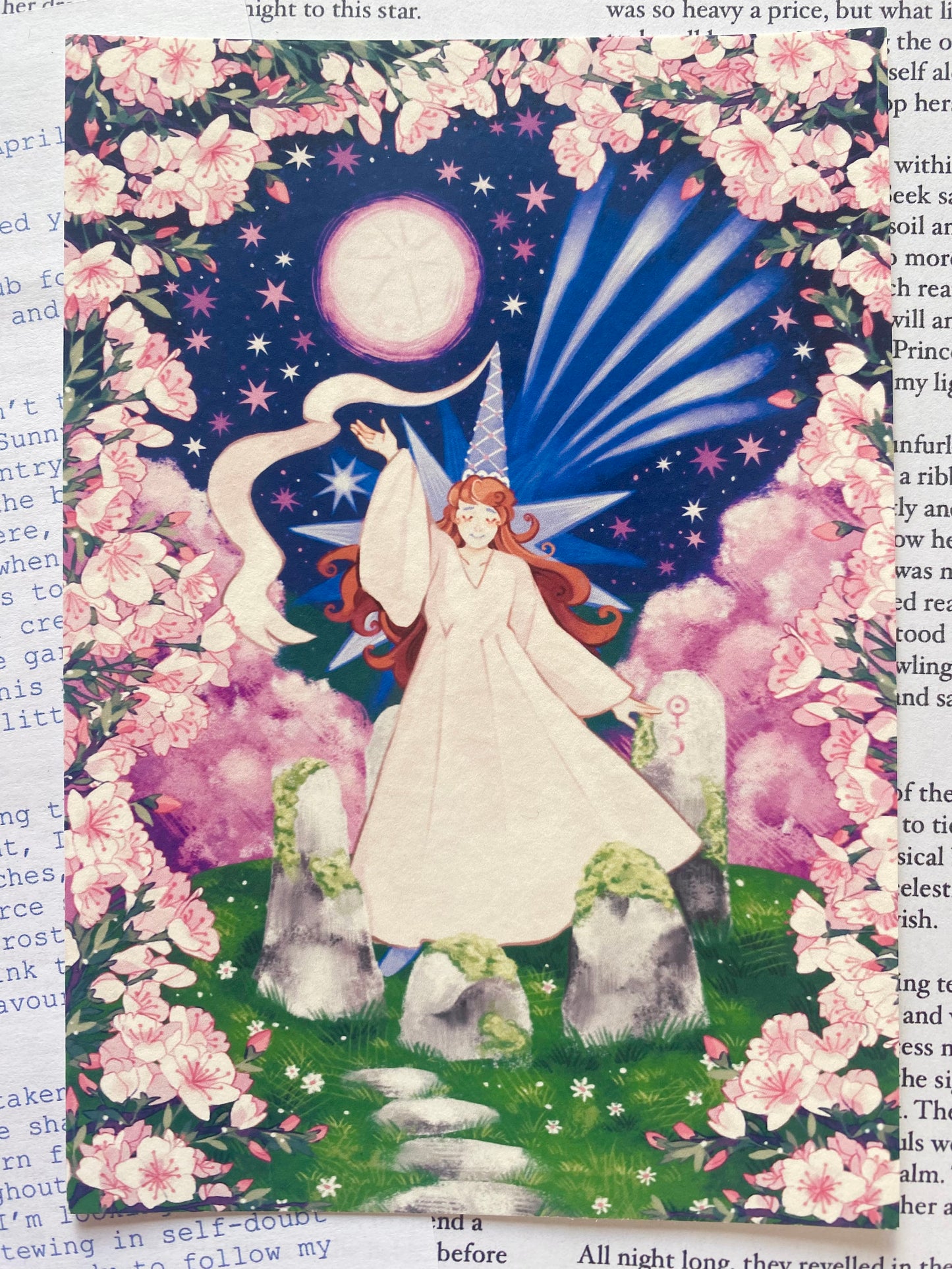 Eternal Blossom | Maidens of the Moon ~ Mail Club [Prerelease]